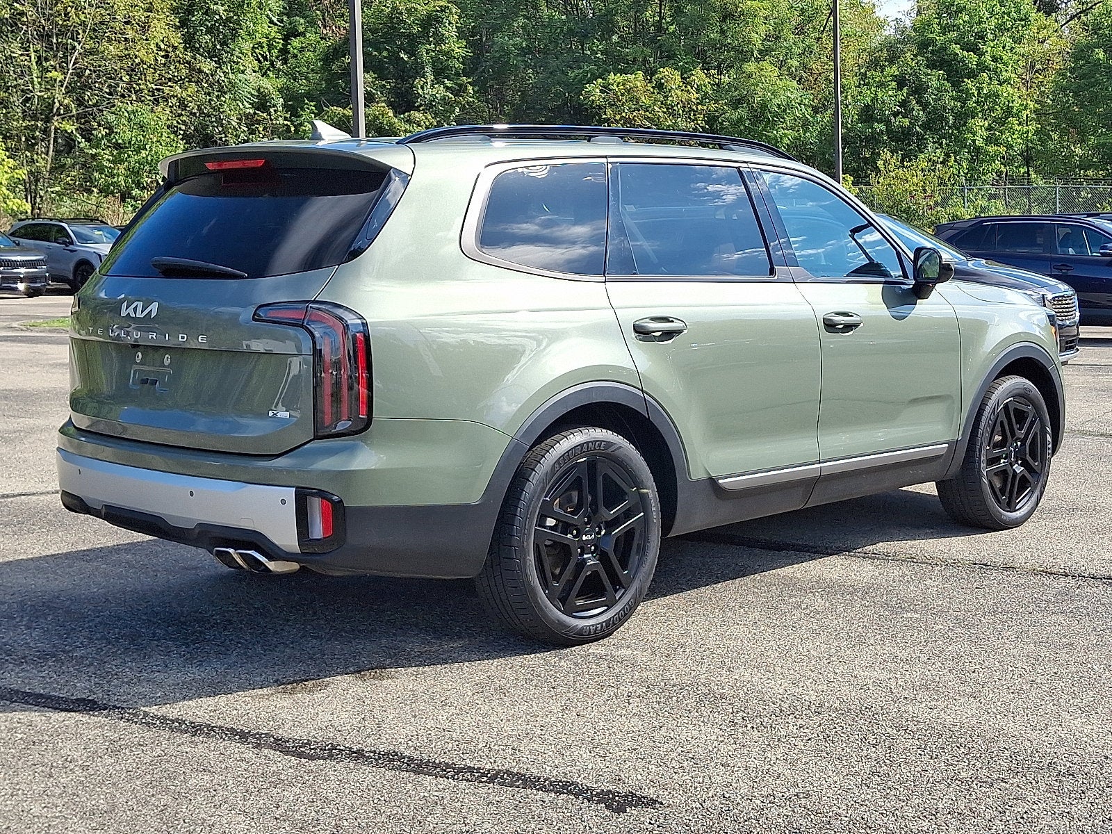 2023 Kia Telluride SX X-Line