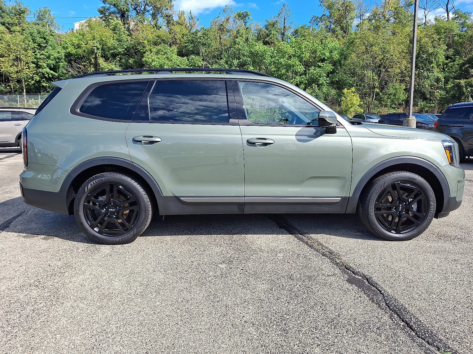 2023 Kia Telluride SX X-Line