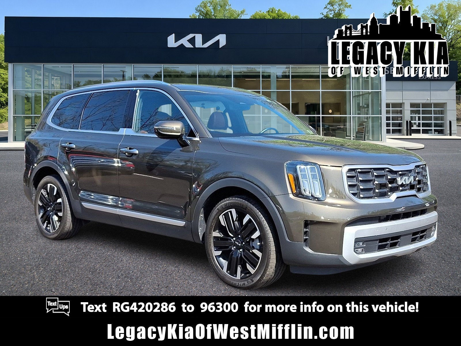 2024 Kia Telluride SX Prestige