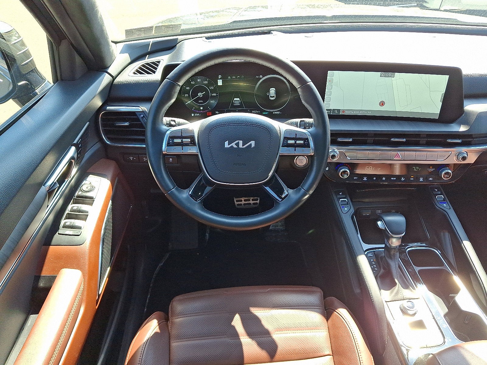 2024 Kia Telluride SX Prestige