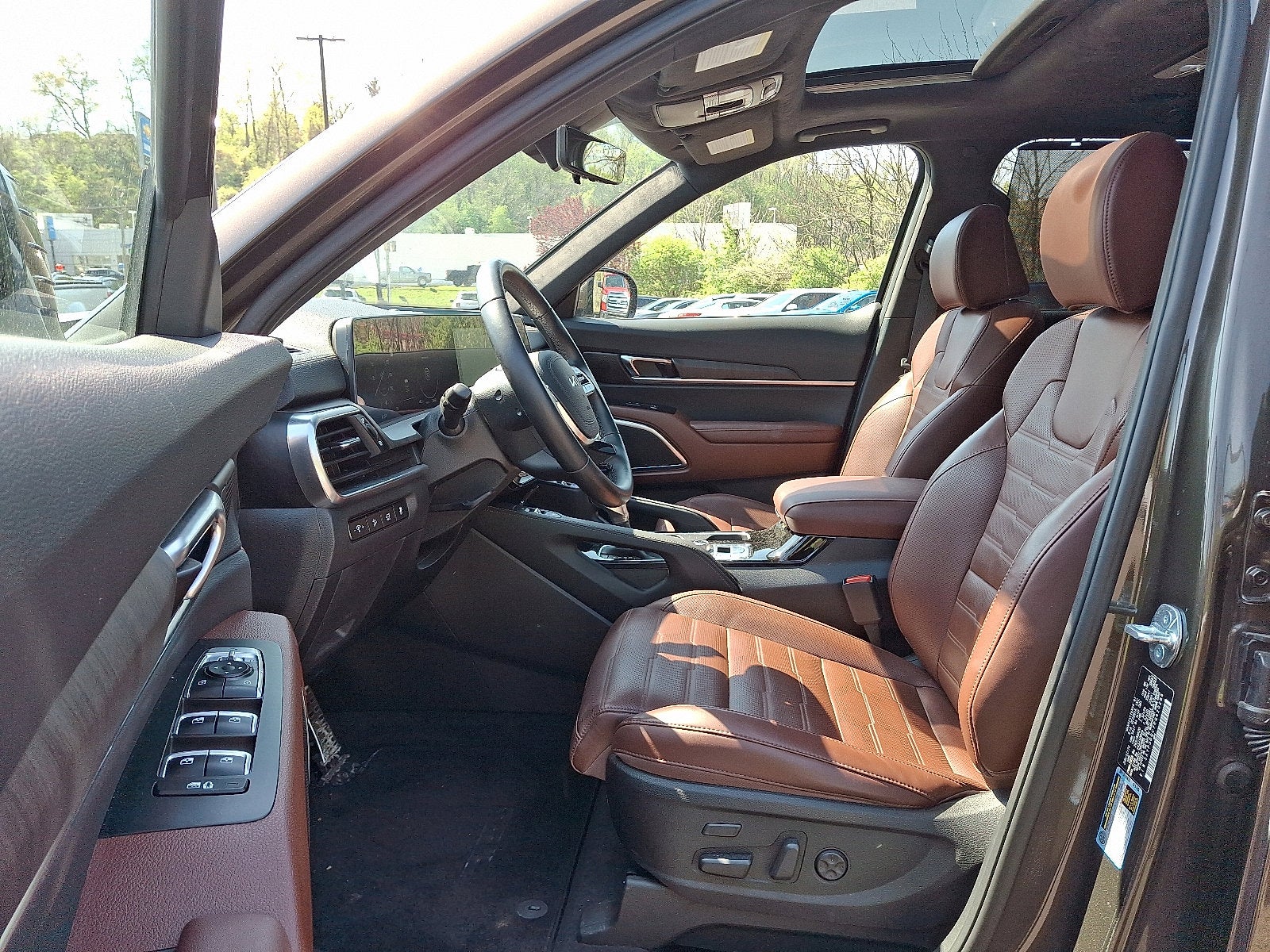 2024 Kia Telluride SX Prestige