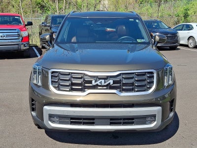 2024 Kia Telluride SX Prestige