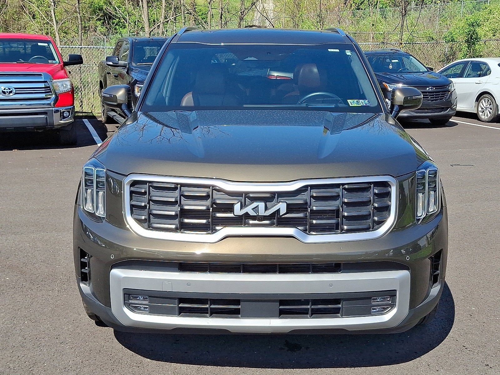 2024 Kia Telluride SX Prestige