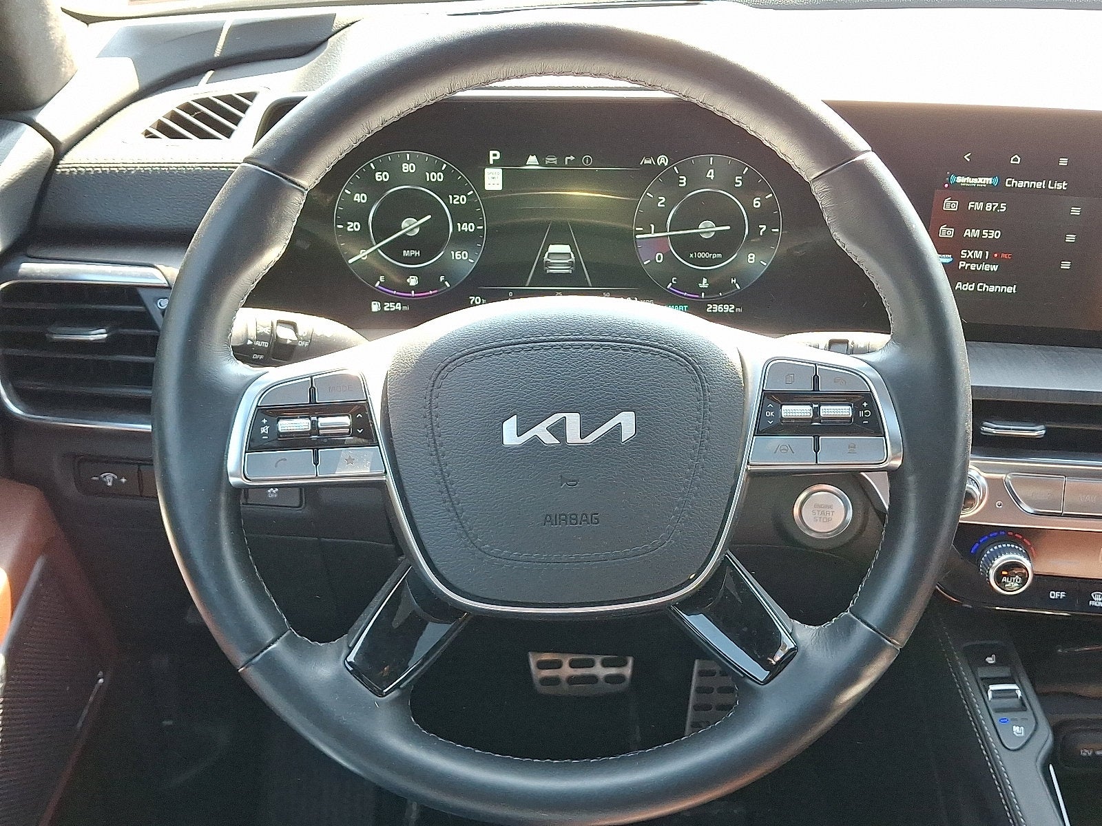 2024 Kia Telluride SX Prestige