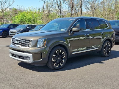 2024 Kia Telluride SX Prestige