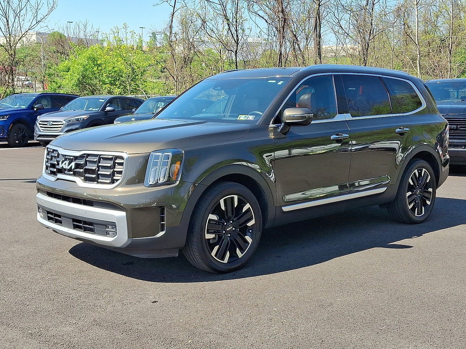 2024 Kia Telluride SX Prestige