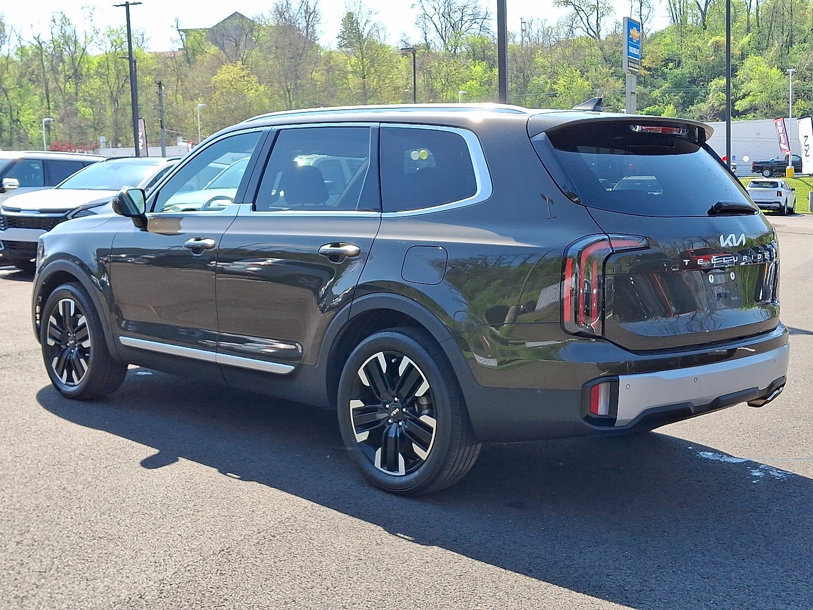 2024 Kia Telluride SX Prestige