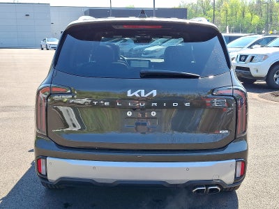 2024 Kia Telluride SX Prestige