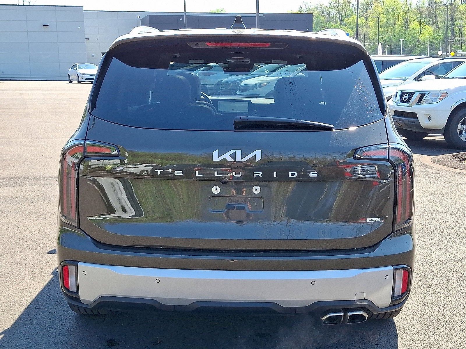2024 Kia Telluride SX Prestige