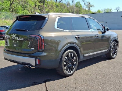 2024 Kia Telluride SX Prestige