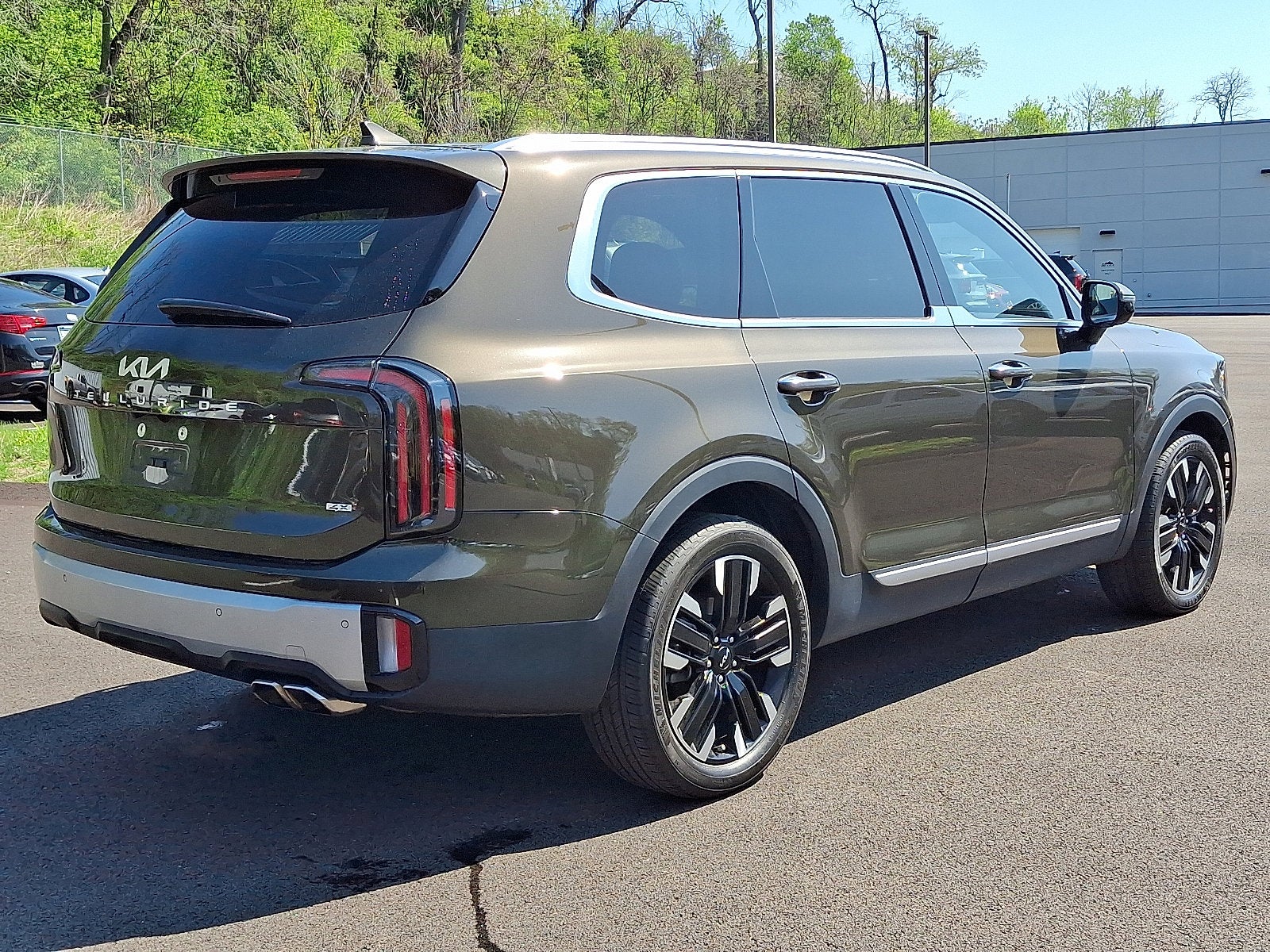 2024 Kia Telluride SX Prestige