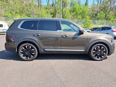 2024 Kia Telluride SX Prestige