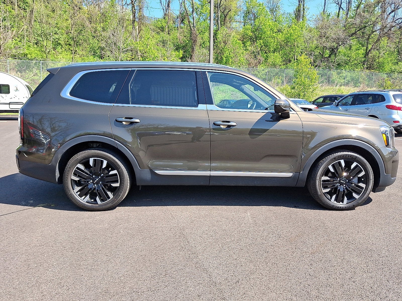 2024 Kia Telluride SX Prestige