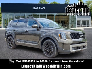 2023 Kia Telluride SX Prestige X-Line