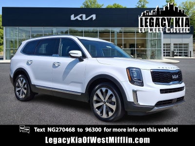2022 Kia Telluride S