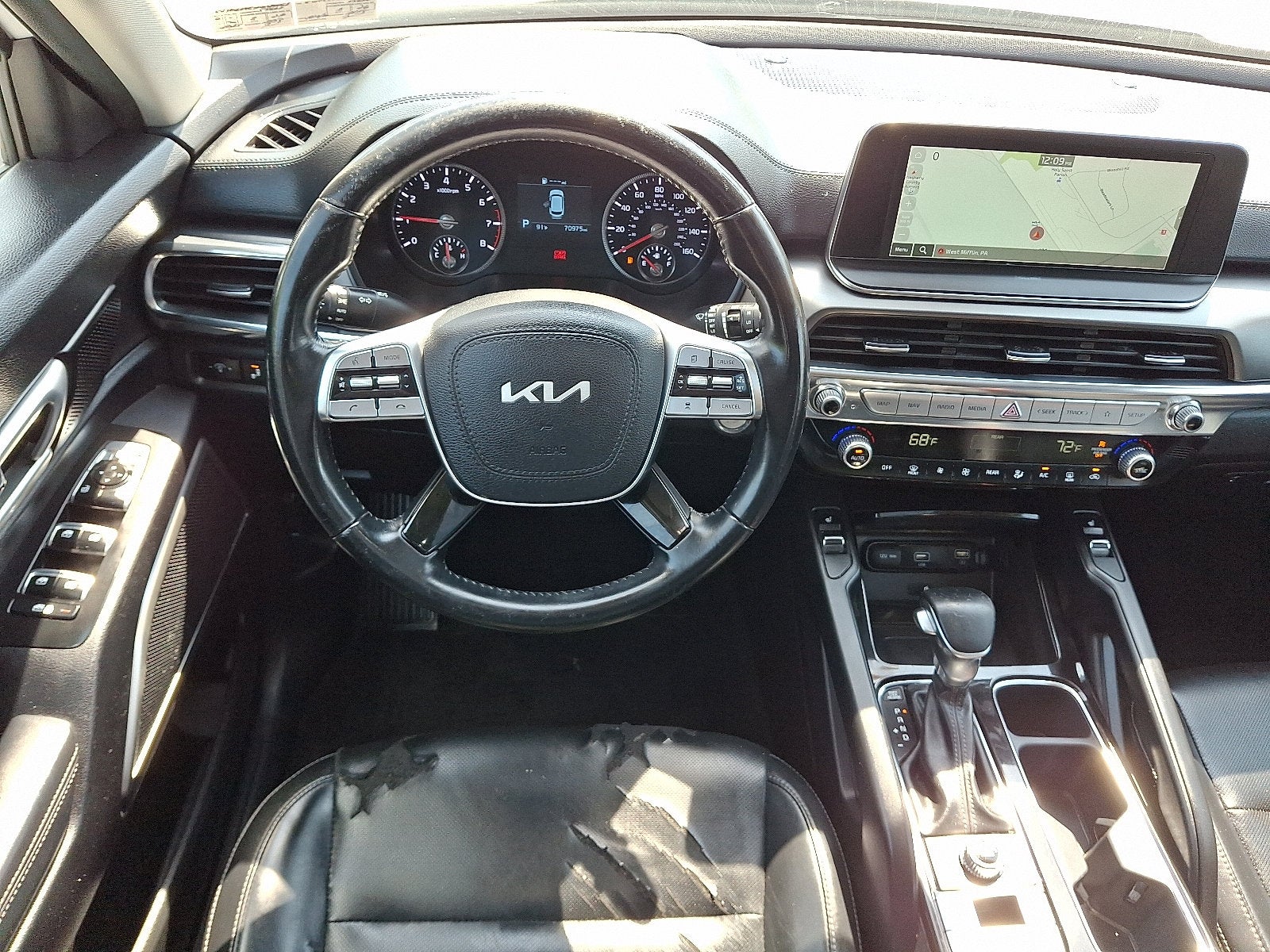2022 Kia Telluride S