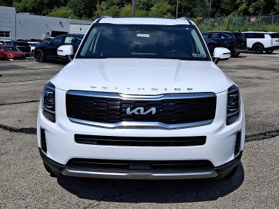 2022 Kia Telluride S