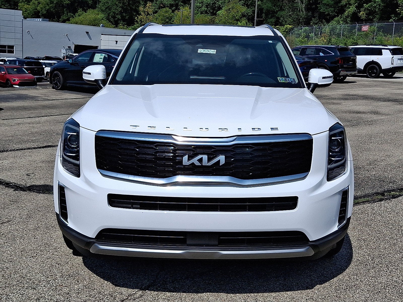 2022 Kia Telluride S