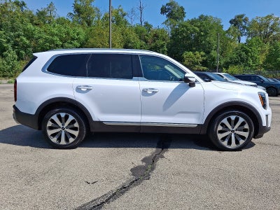 2022 Kia Telluride S
