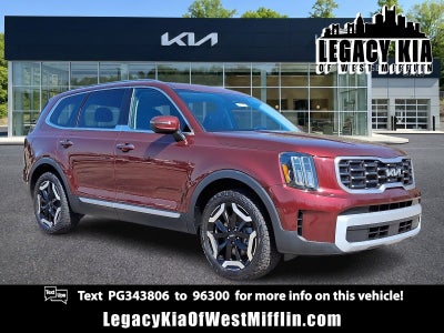2023 Kia Telluride S