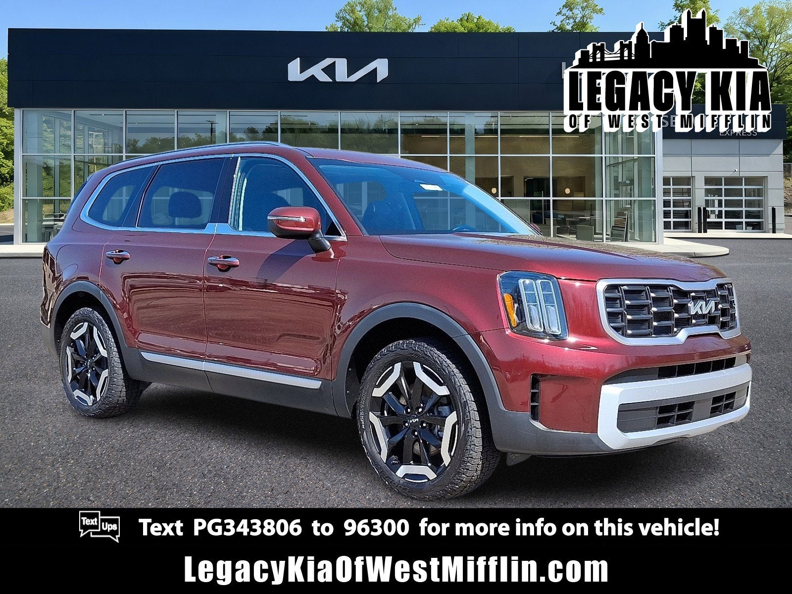2023 Kia Telluride S