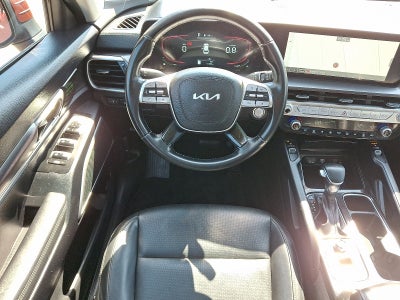 2023 Kia Telluride S