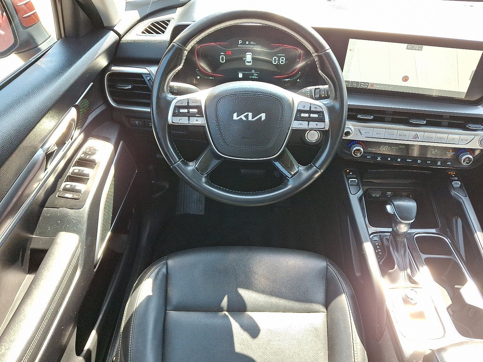 2023 Kia Telluride S