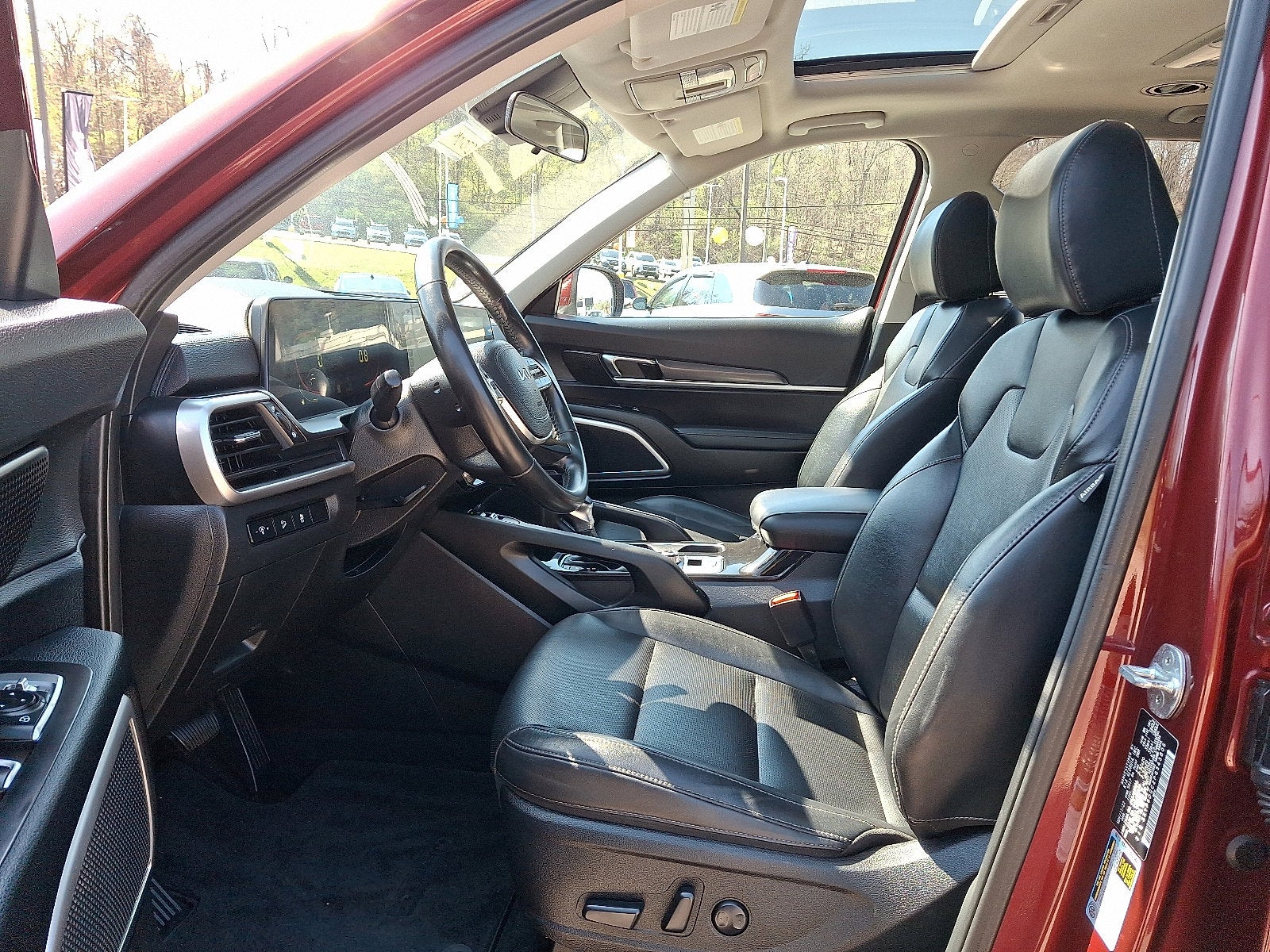 2023 Kia Telluride S