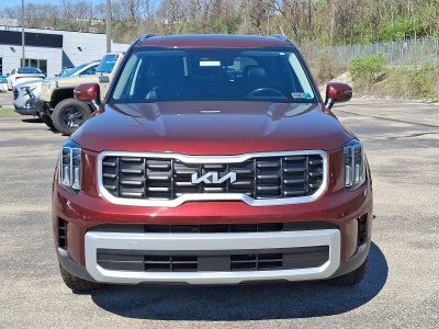 2023 Kia Telluride S