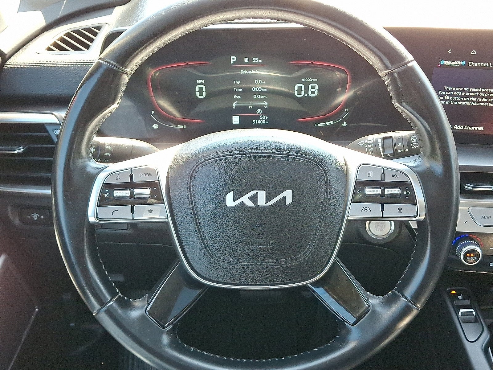 2023 Kia Telluride S