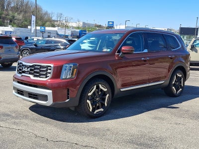 2023 Kia Telluride S
