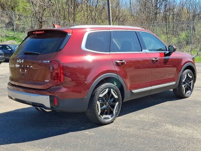 2023 Kia Telluride S