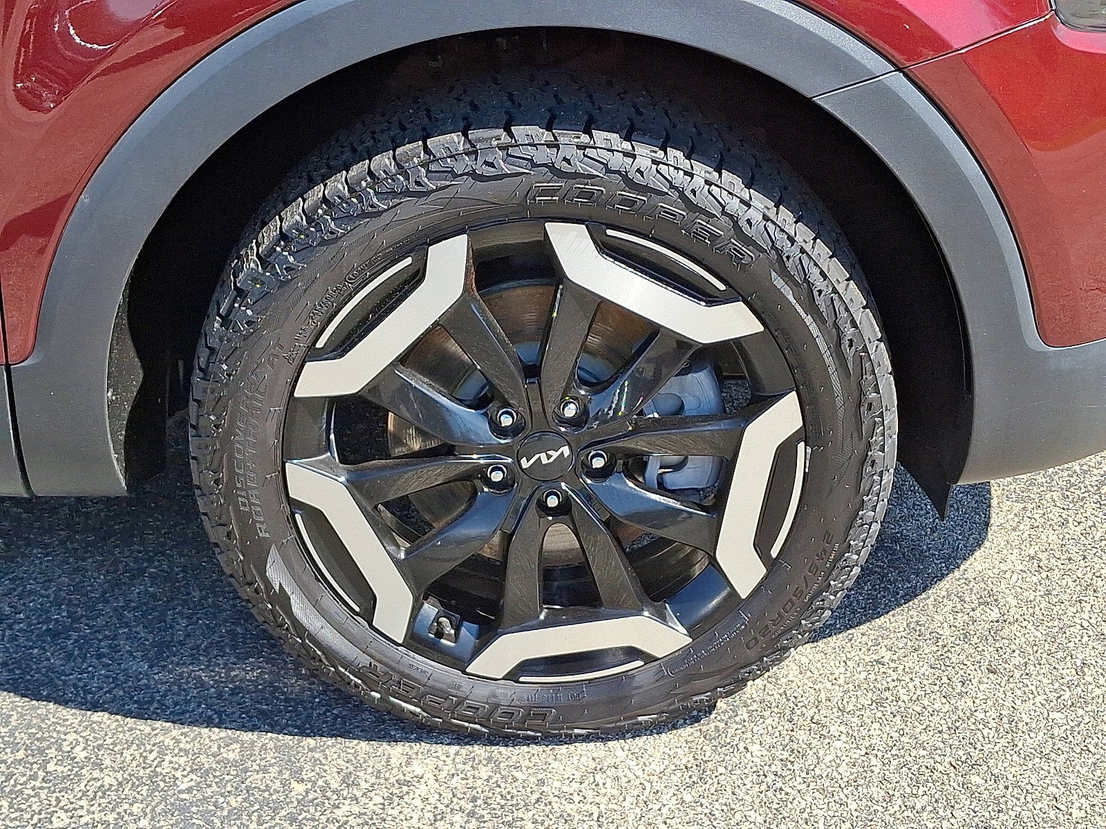 2023 Kia Telluride S