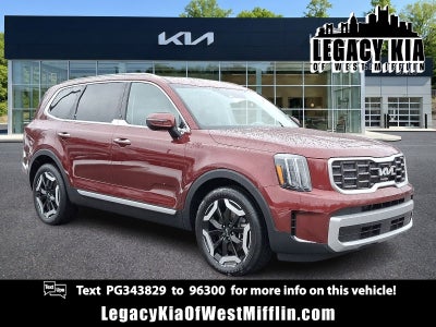 2023 Kia Telluride S