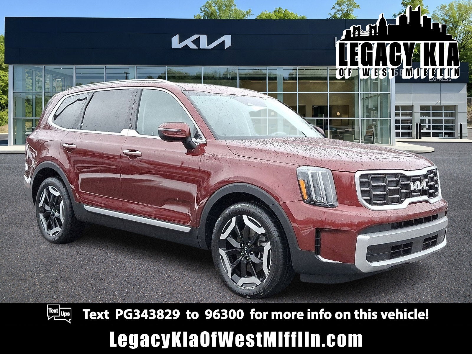 2023 Kia Telluride S