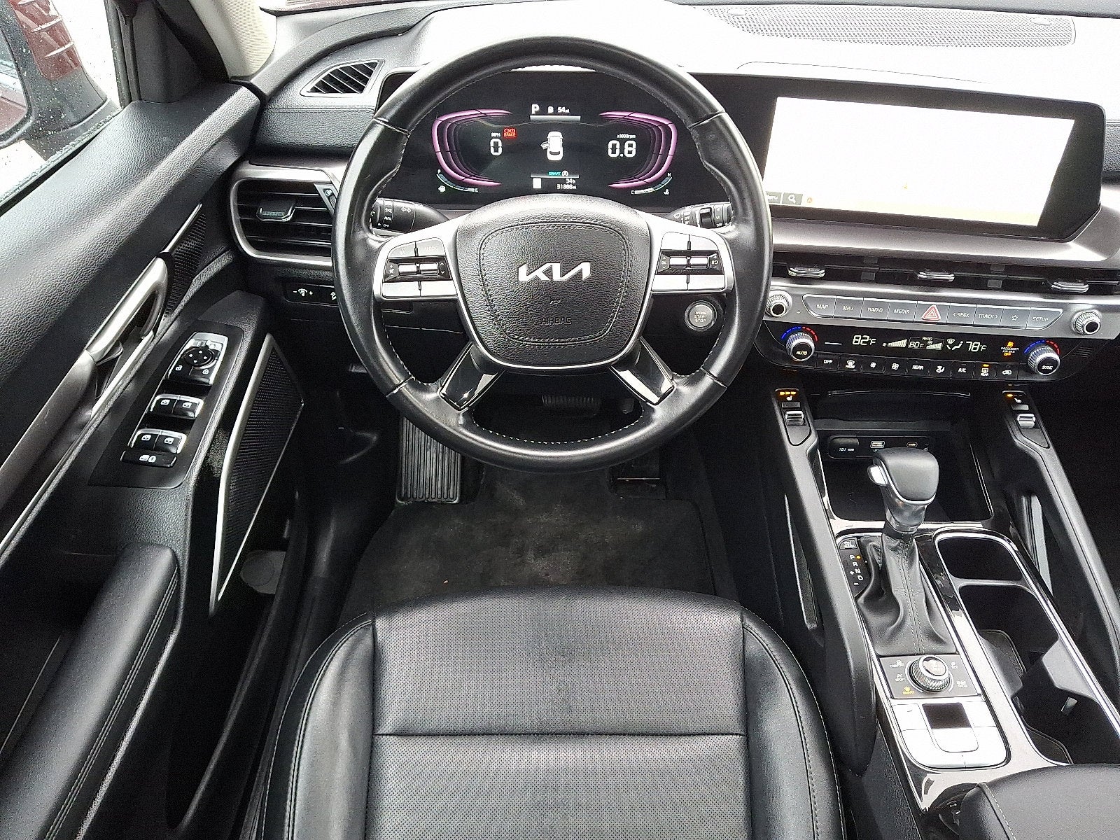 2023 Kia Telluride S