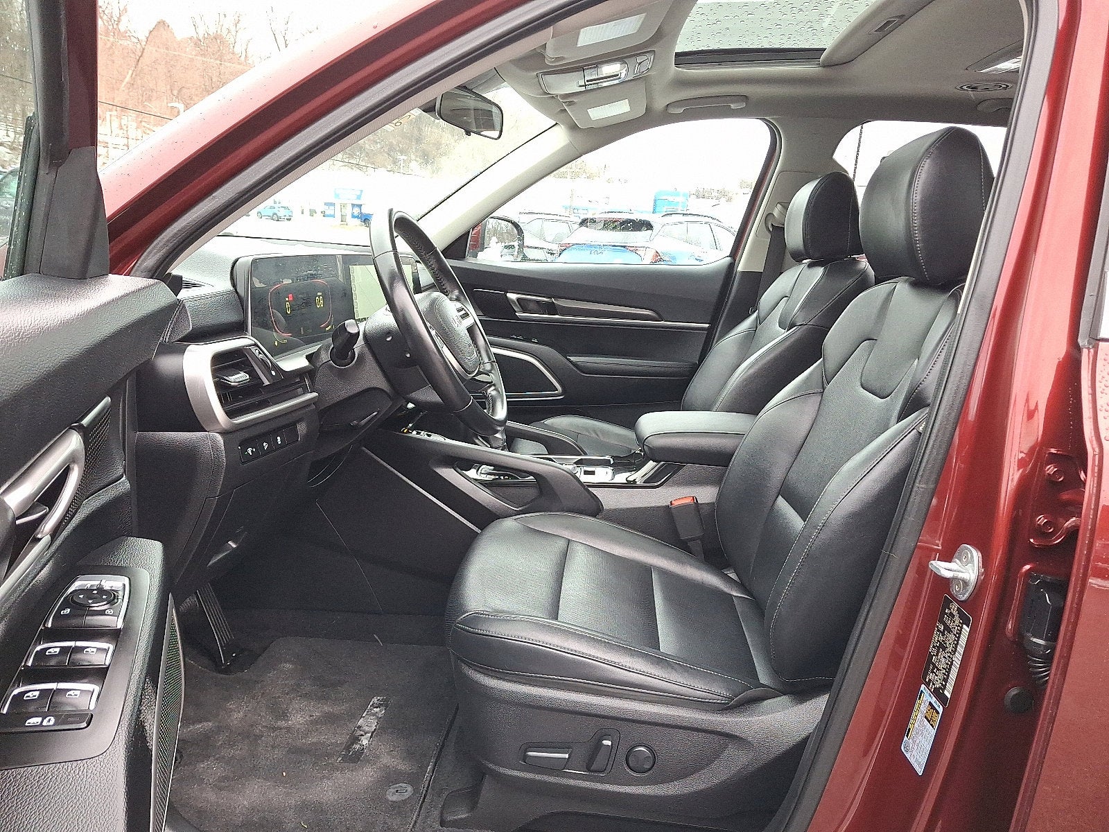 2023 Kia Telluride S