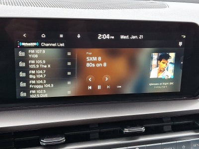 2023 Kia Telluride S