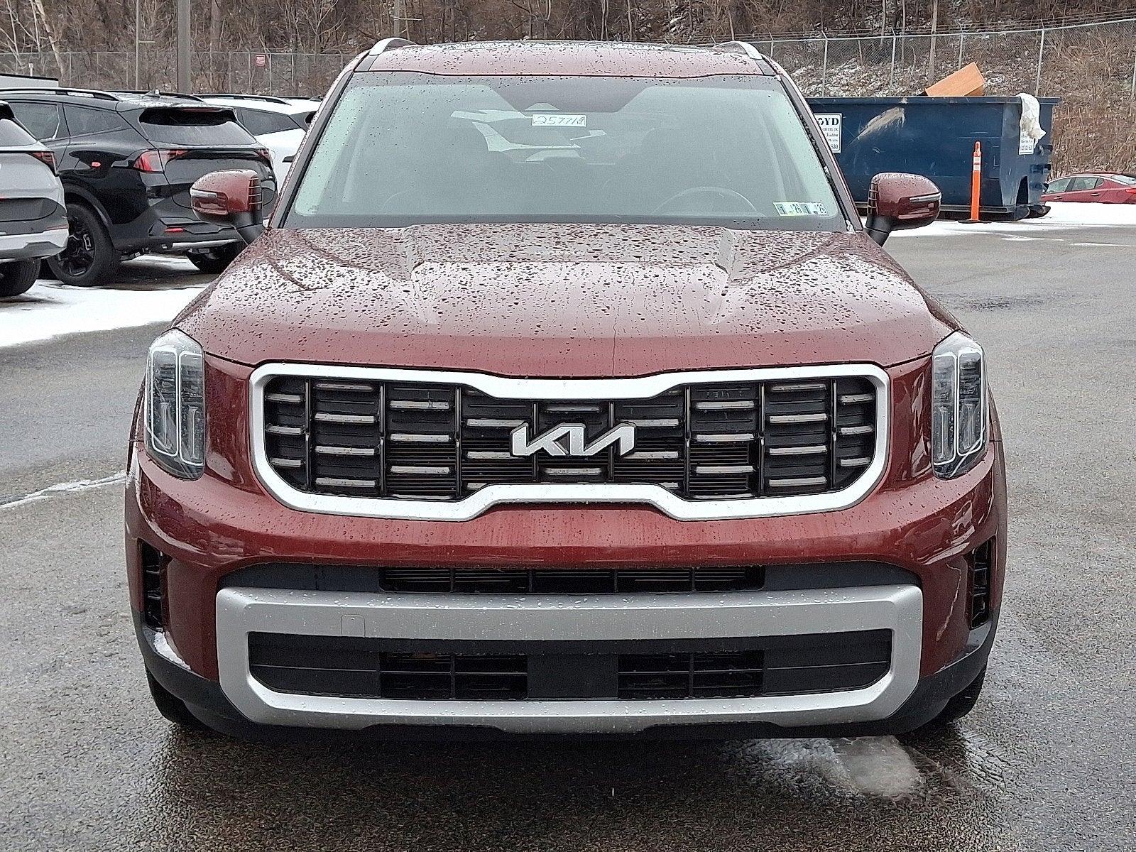 2023 Kia Telluride S