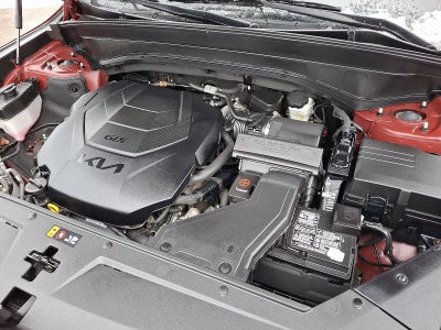 2023 Kia Telluride S