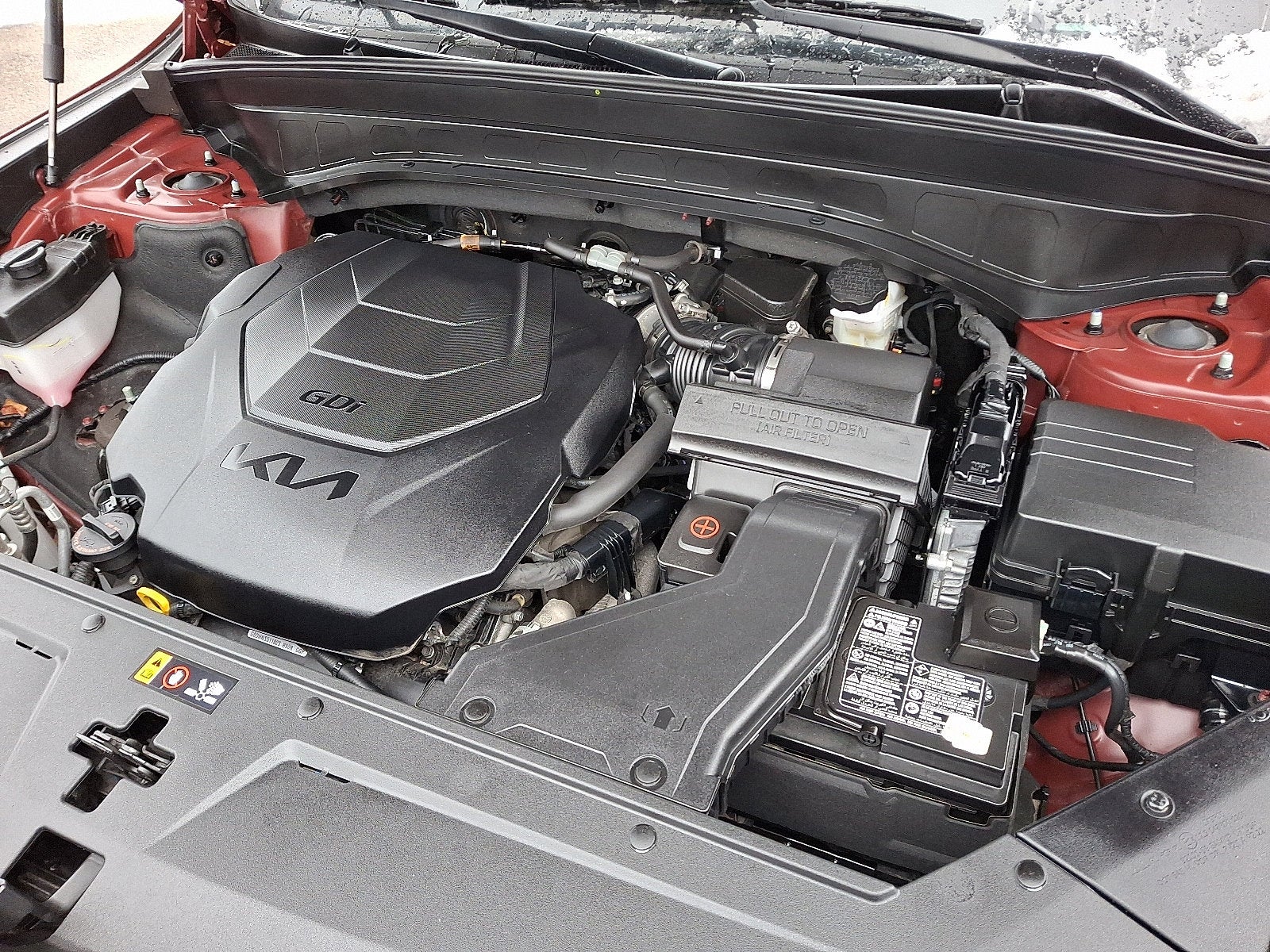 2023 Kia Telluride S