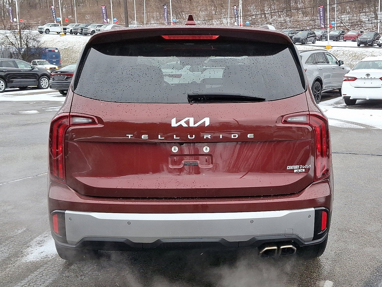 2023 Kia Telluride S