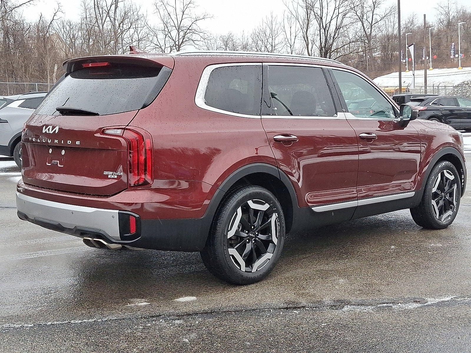2023 Kia Telluride S
