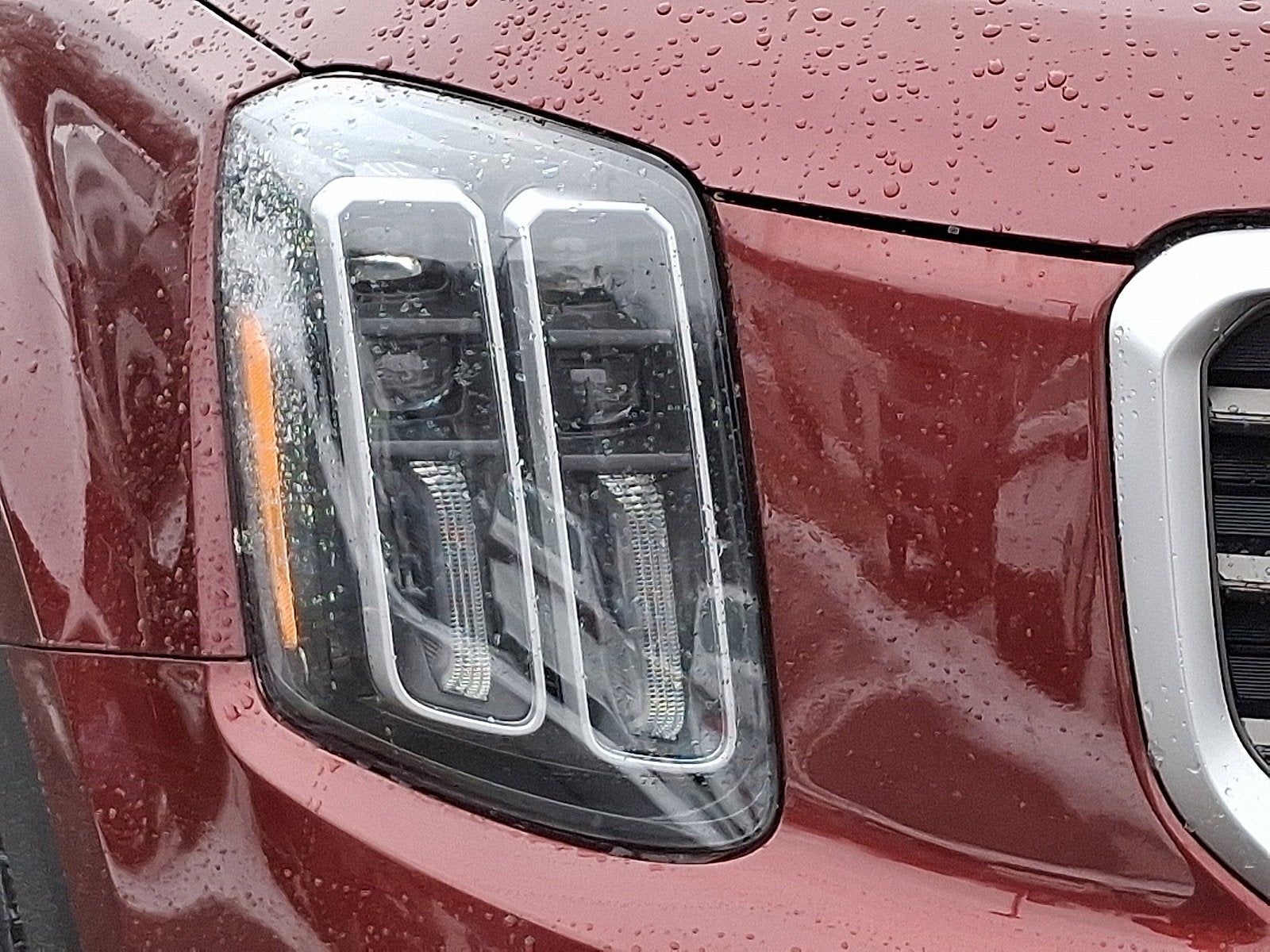 2023 Kia Telluride S