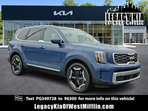 2023 Kia Telluride S