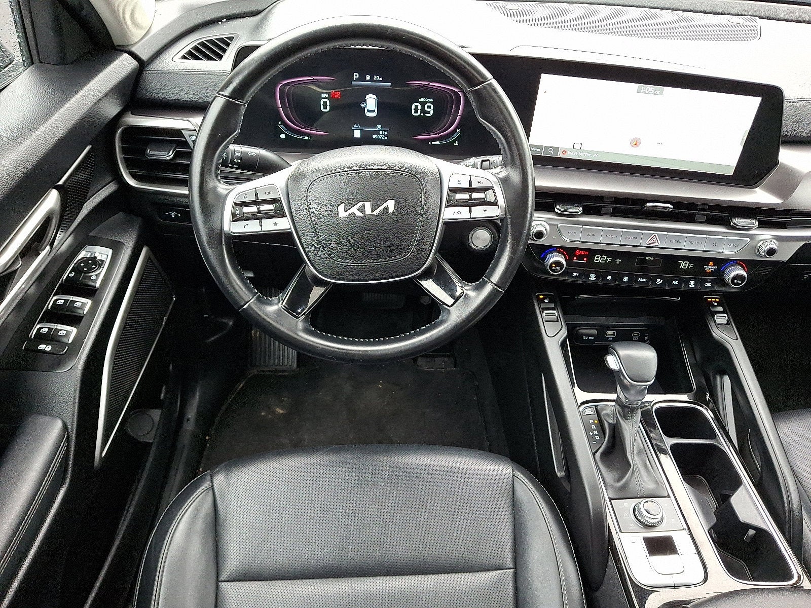 2023 Kia Telluride S