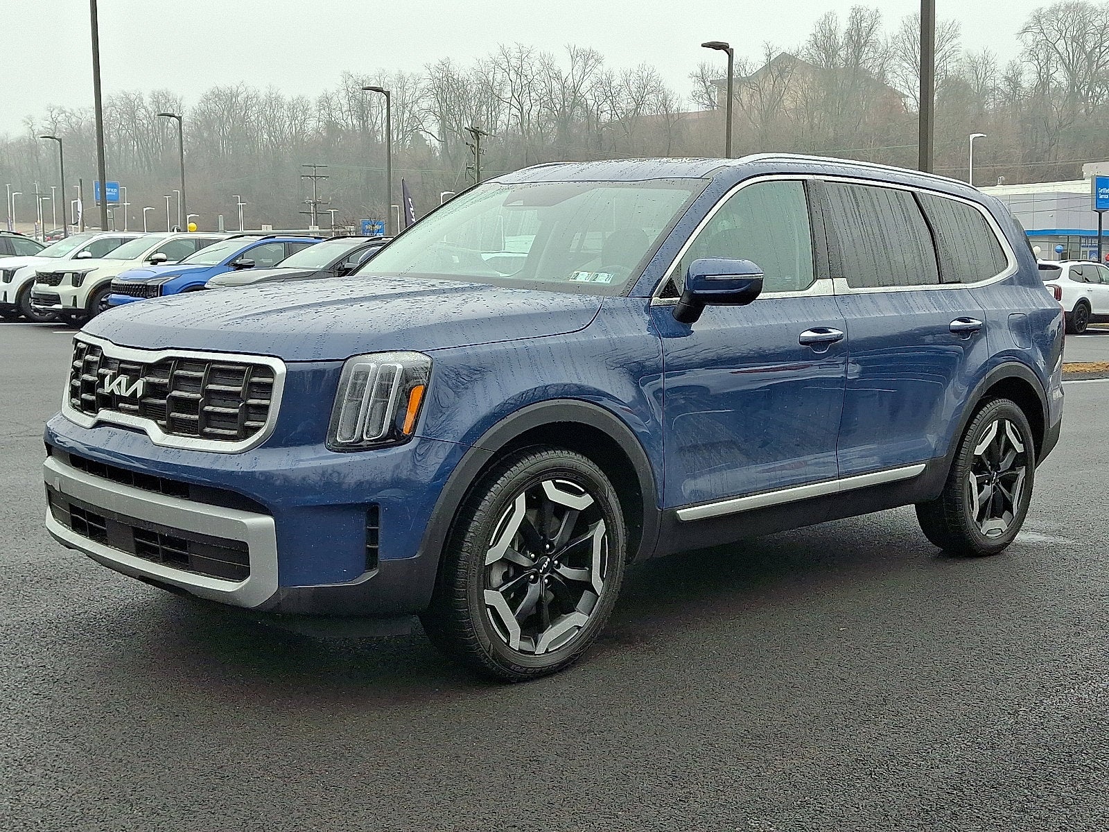 2023 Kia Telluride S