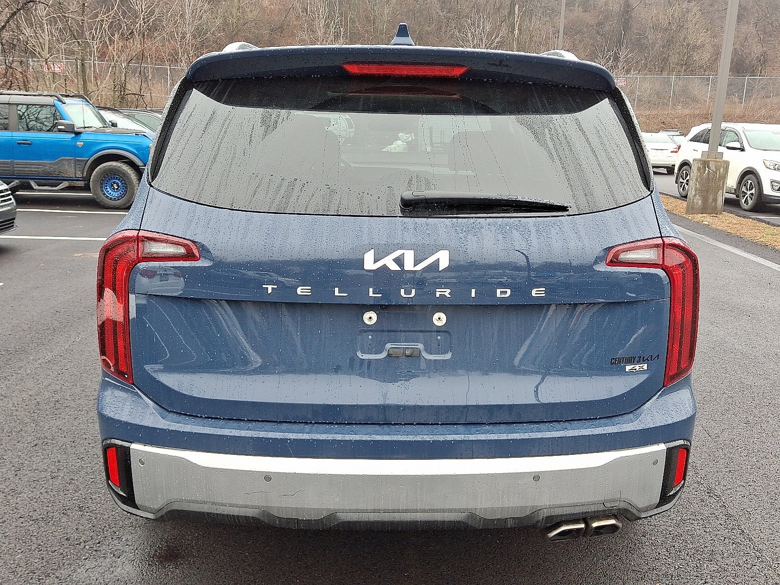 2023 Kia Telluride S