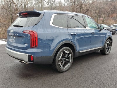 2023 Kia Telluride S