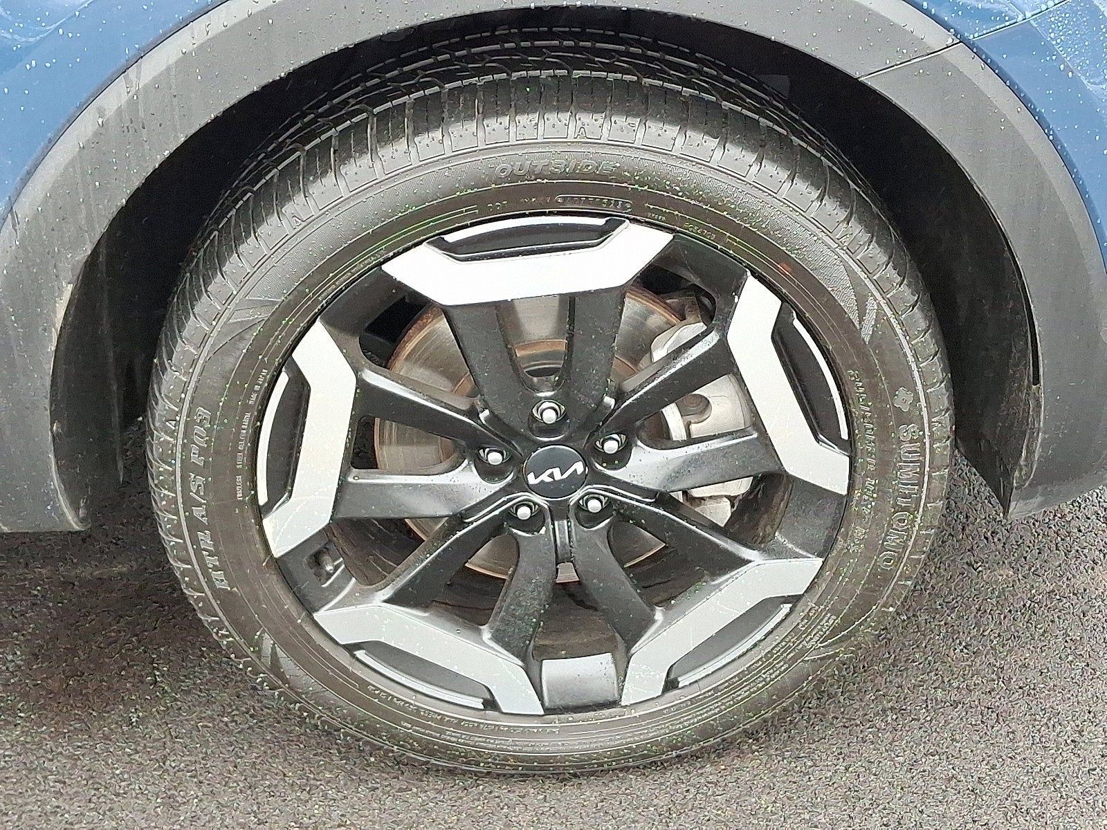 2023 Kia Telluride S